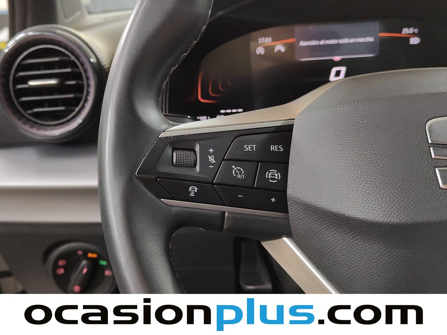 Extras del Seat Ibiza Seat Ibiza 1.0 TSI S&S Xcellence (115 CV)