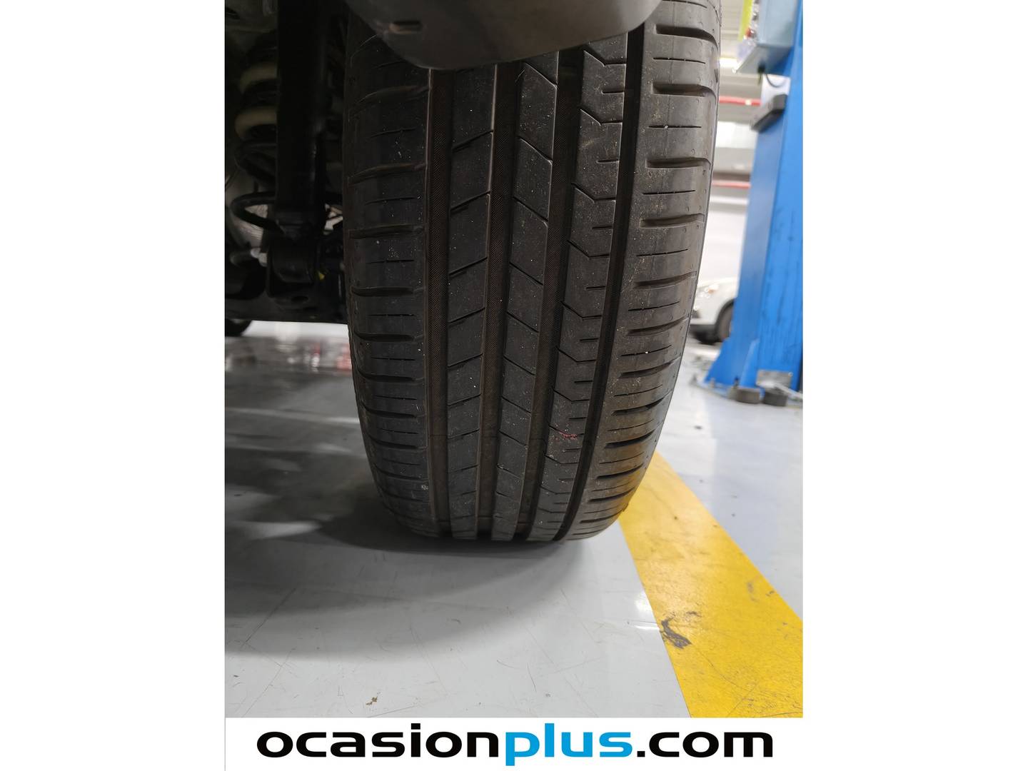 Ford EcoSport Ford EcoSport 1.0T EcoBoost S&S Titanium (125 CV) gasolina
