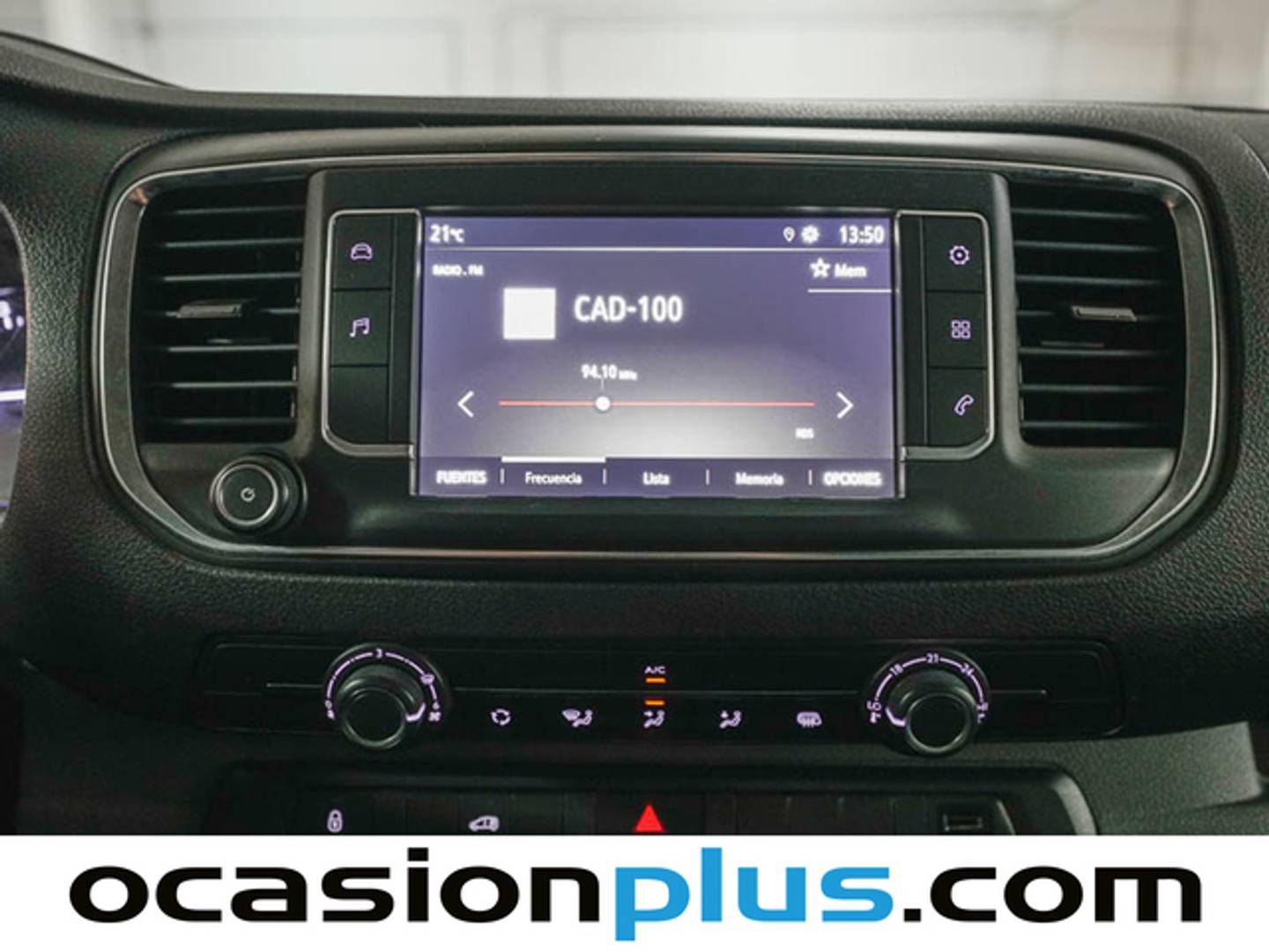 Opel Vivaro Opel Vivaro 1.5 Diesel M Standard Select (120 CV) 3 Plazas 120cv