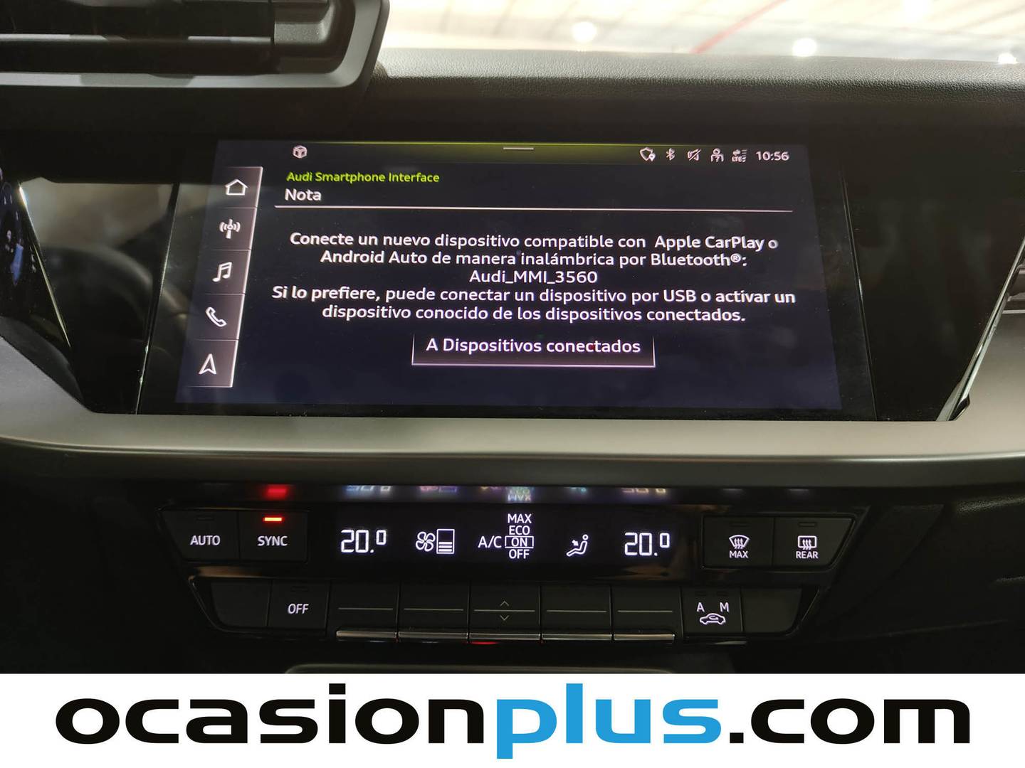 Acabados Audi A3 Audi A3 Sportback S line 30 TDI (116 CV) S tronic