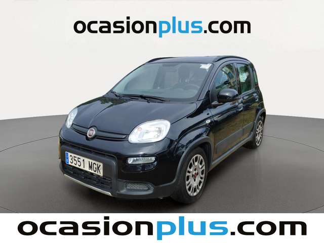 Fiat Panda 1.0 Hybrid (70 CV) de segunda mano