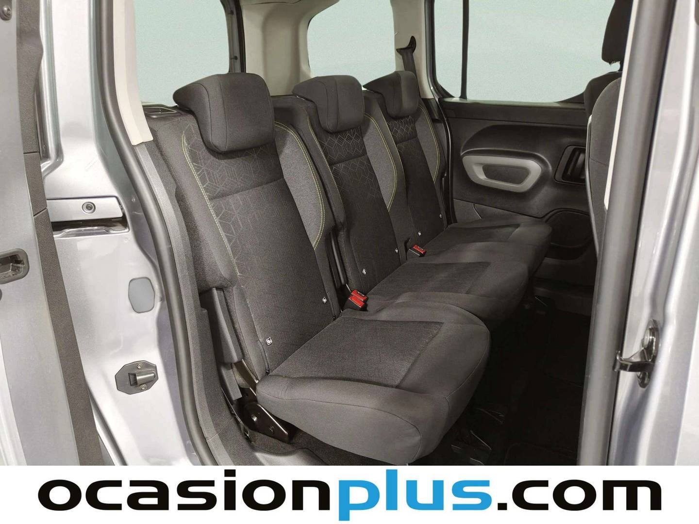 Foto Peugeot Rifter Peugeot Rifter Active Standard BlueHDi  EAT8 130 CV