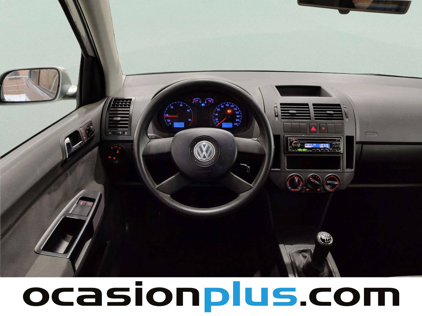 Volkswagen Polo Volkswagen Polo Match 1.4 TDI (75 CV) diésel