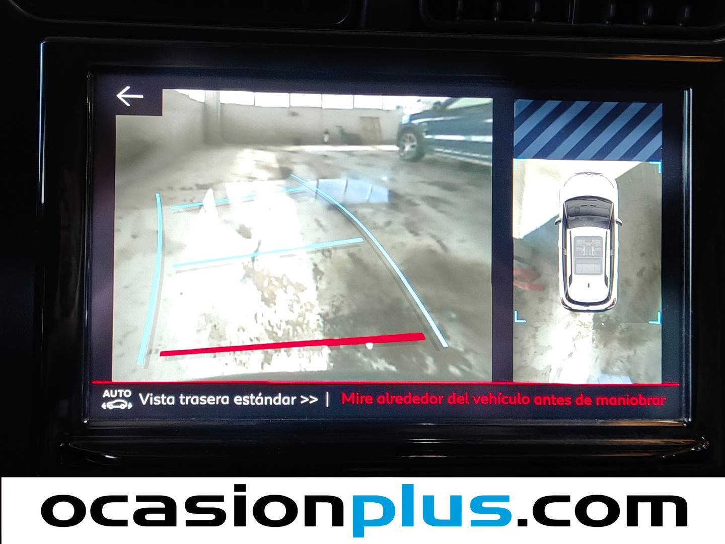 Extras del Citroën C3 Aircross Citroën C3 Aircross PureTech 130 Shine Pack EAT6 (131 CV)