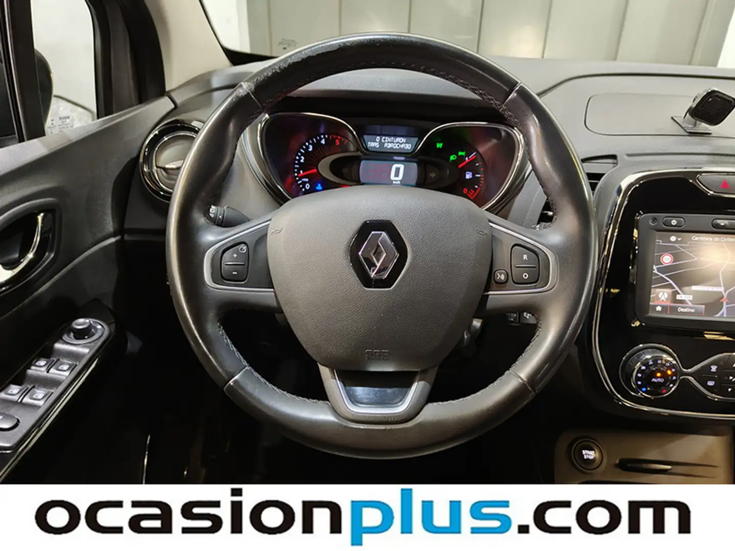 Foto Renault Captur Renault Captur Zen Energy dCi (110 CV)