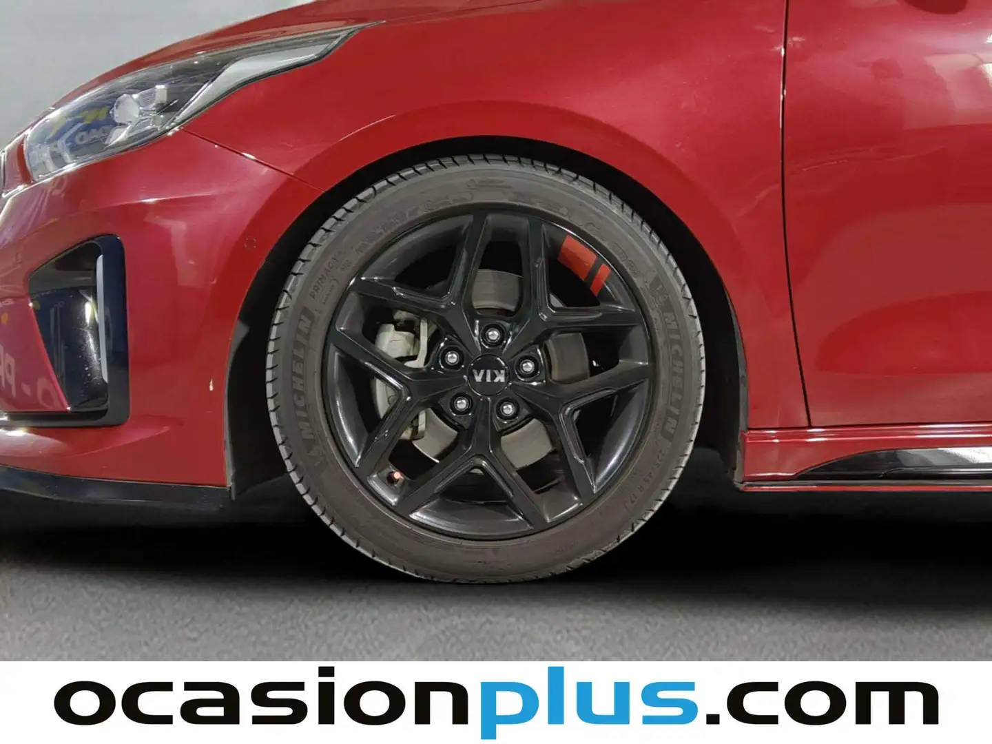 Foto KIA Ceed Kia Ceed 1.6 MHEV GT Line (136 CV)