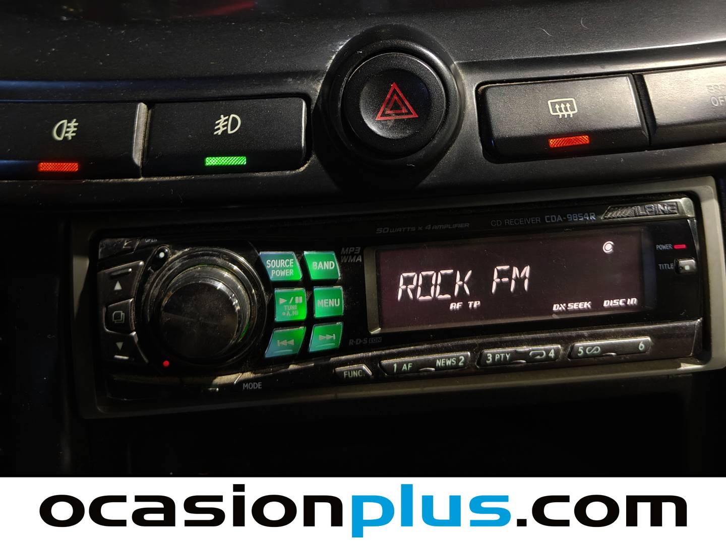 Foto SsangYong Rodius Ssangyong Rodius 270 Xdi (165 CV)