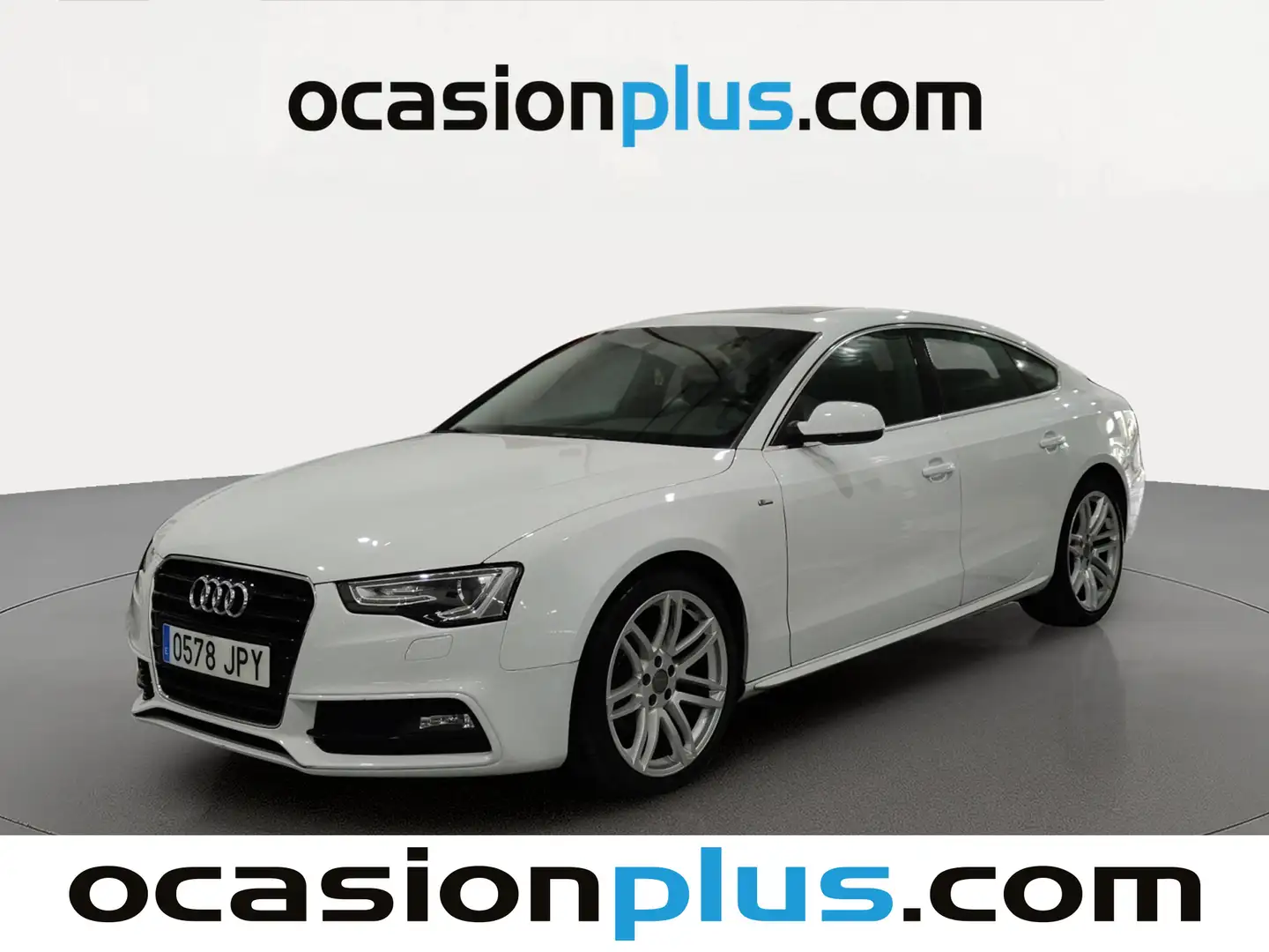 Foto Audi A5 Audi A5 Sportback S line edition 2.0 TDI clean diesel (190 CV)