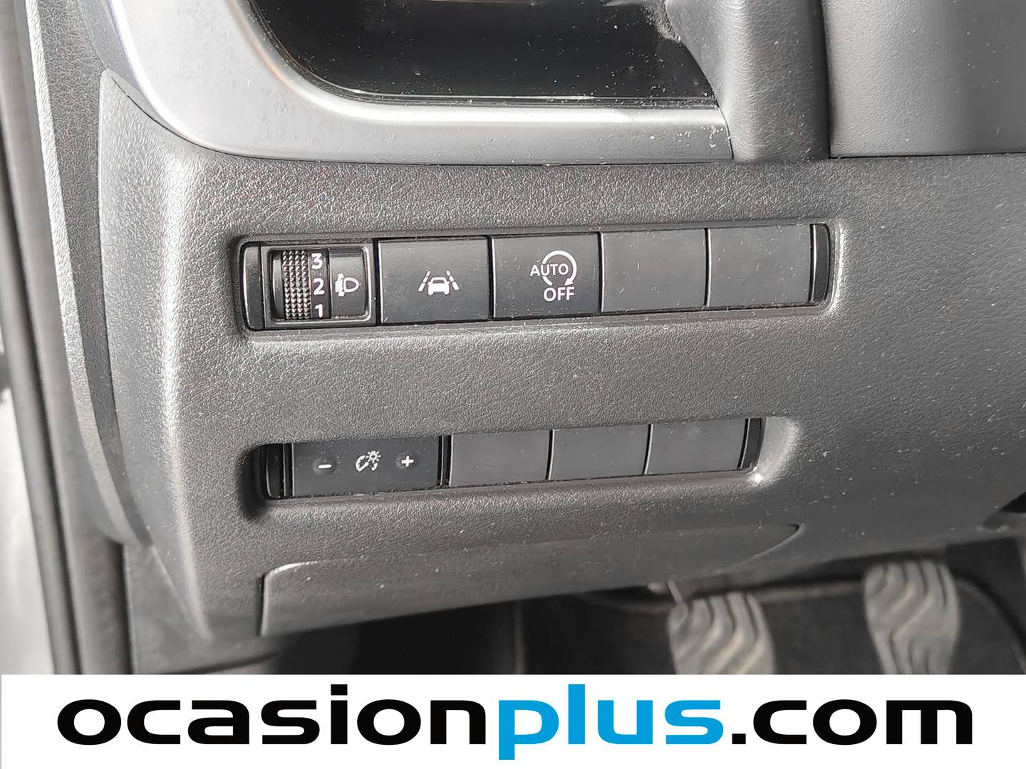 Nissan QASHQAI Nissan Qashqai DIG-T 140 N-Connecta (140 CV) de ocasión