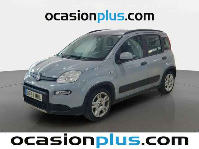 Coches Fiat Panda Segunda Mano