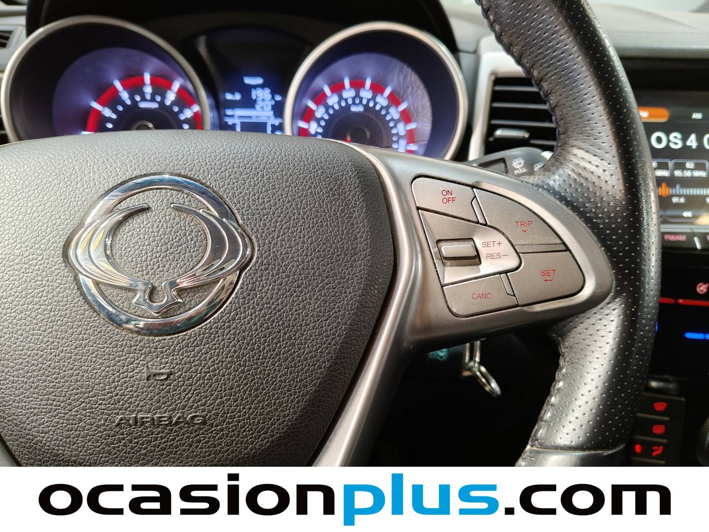 SsangYong Tivoli SsangYong Tivoli G16 Premium 4x2 (128 CV) GLP 128cv