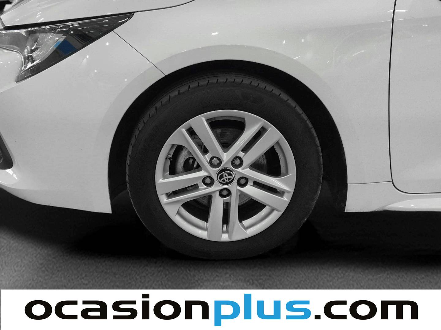 Toyota Corolla Toyota Corolla Sport 125H Business E-CVT (122 CV) 2022