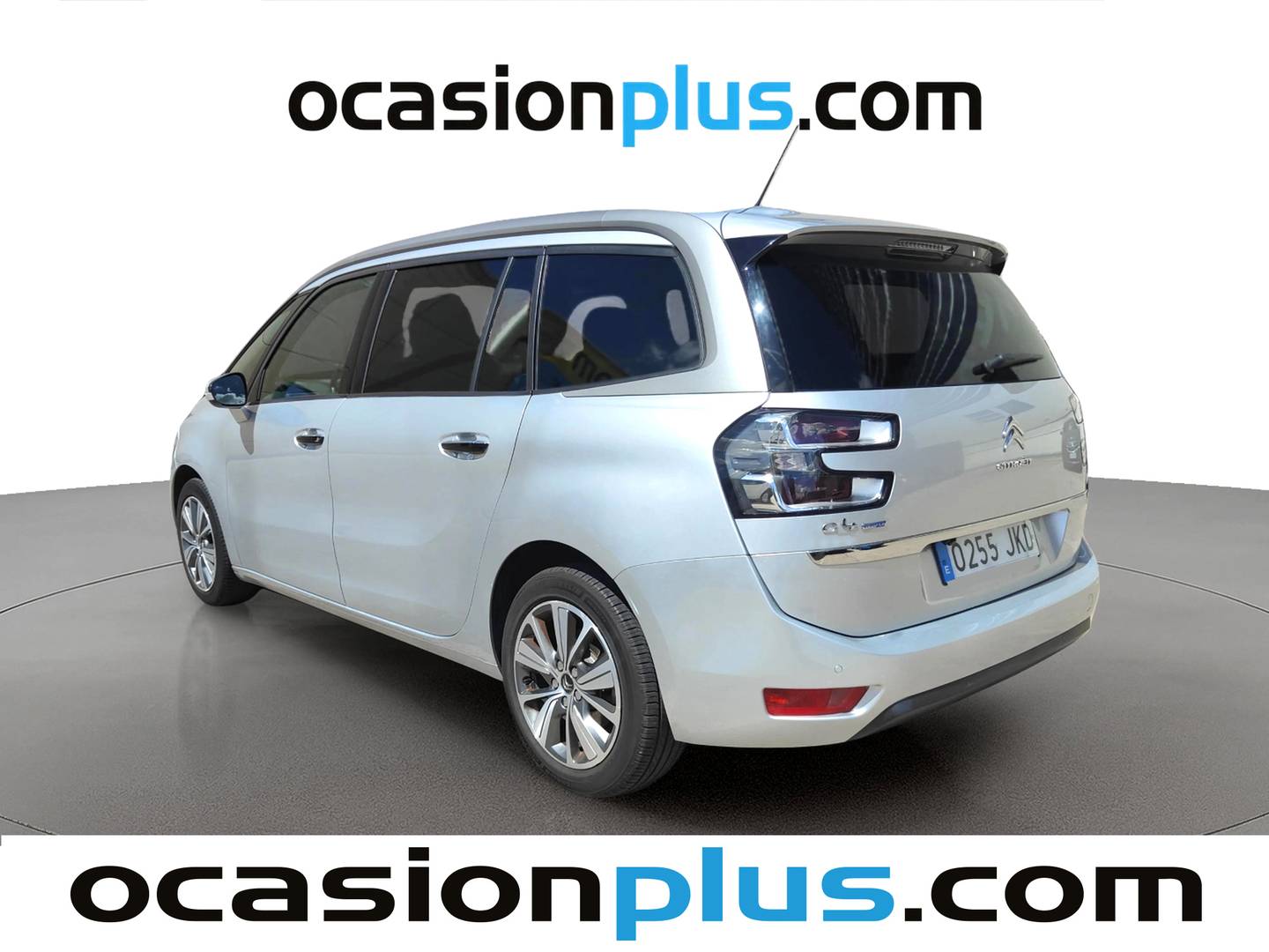 Foto trasera Citroën Grand C4 Picasso Citroën Grand C4 Picasso BlueHDi 120 Feel Edition EAT6 (120 CV) 7 Plazas izquierda