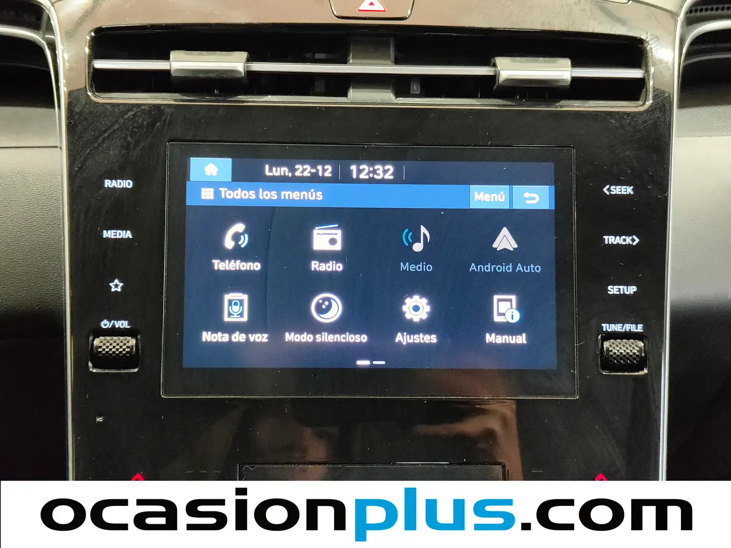 Foto Hyundai Tucson Hyundai Tucson 1.6 CRDI Maxx (115 CV)