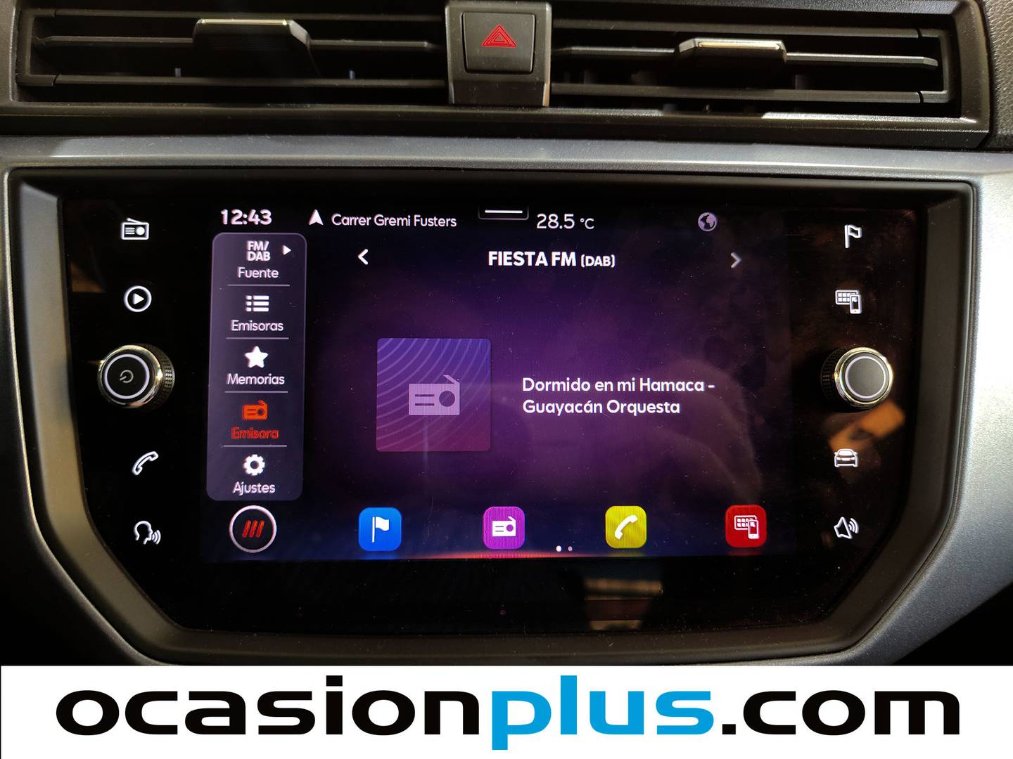 Seat Arona Seat Arona 1.0 TSI Style Go2 (110 CV) manual