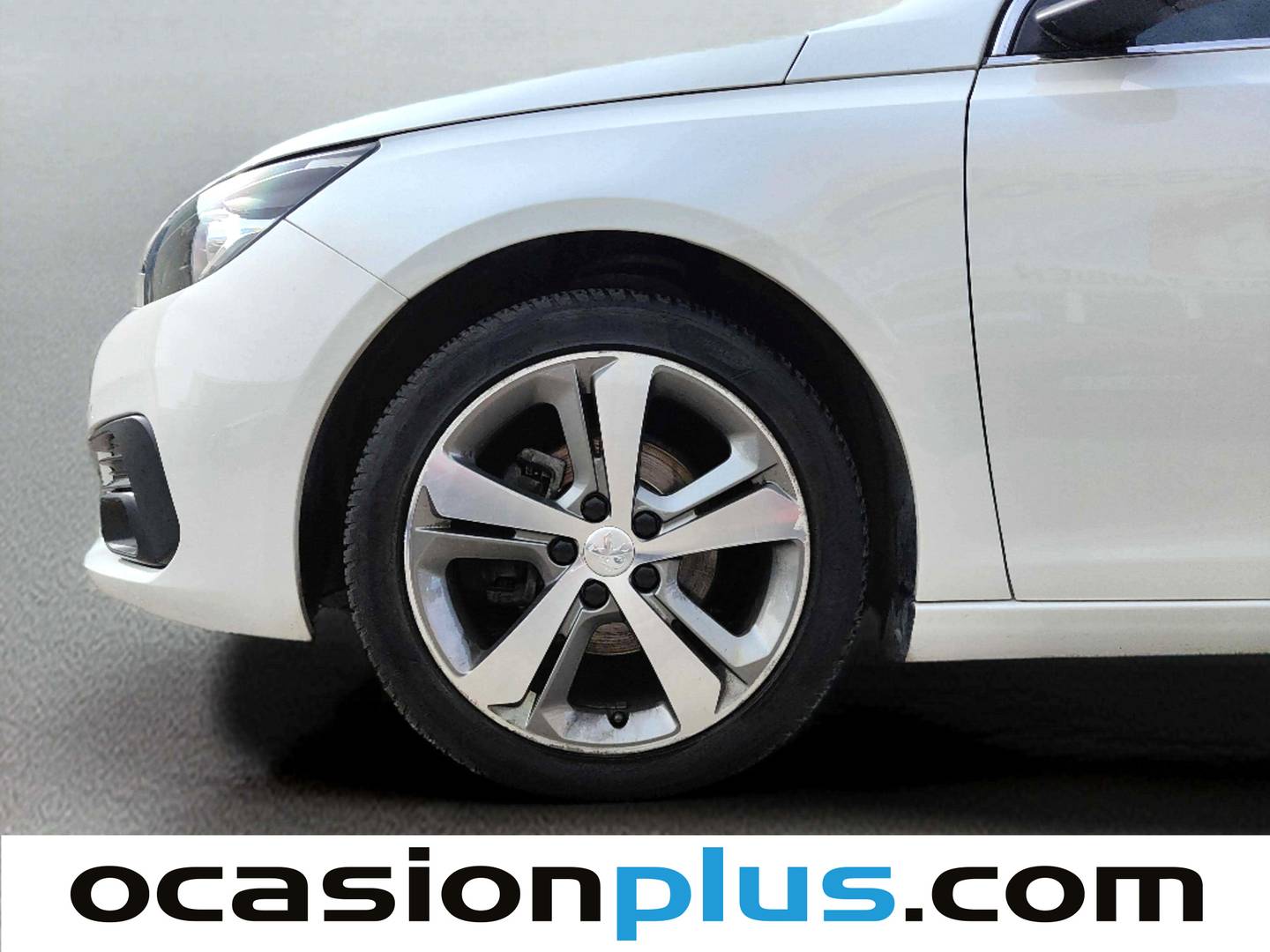 Peugeot 308 Peugeot 308 PureTech 130 S&S Allure (130 CV) de ocasión