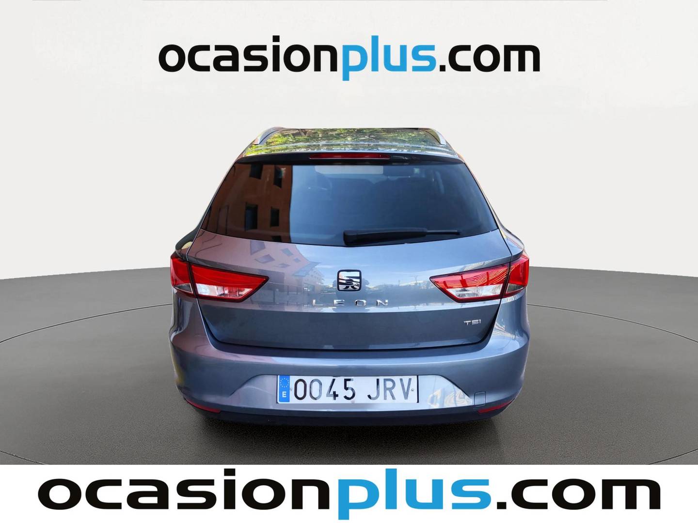 Foto del certificado del Seat León Seat León ST 1.2 TSI S&S Style Connect (110 CV)