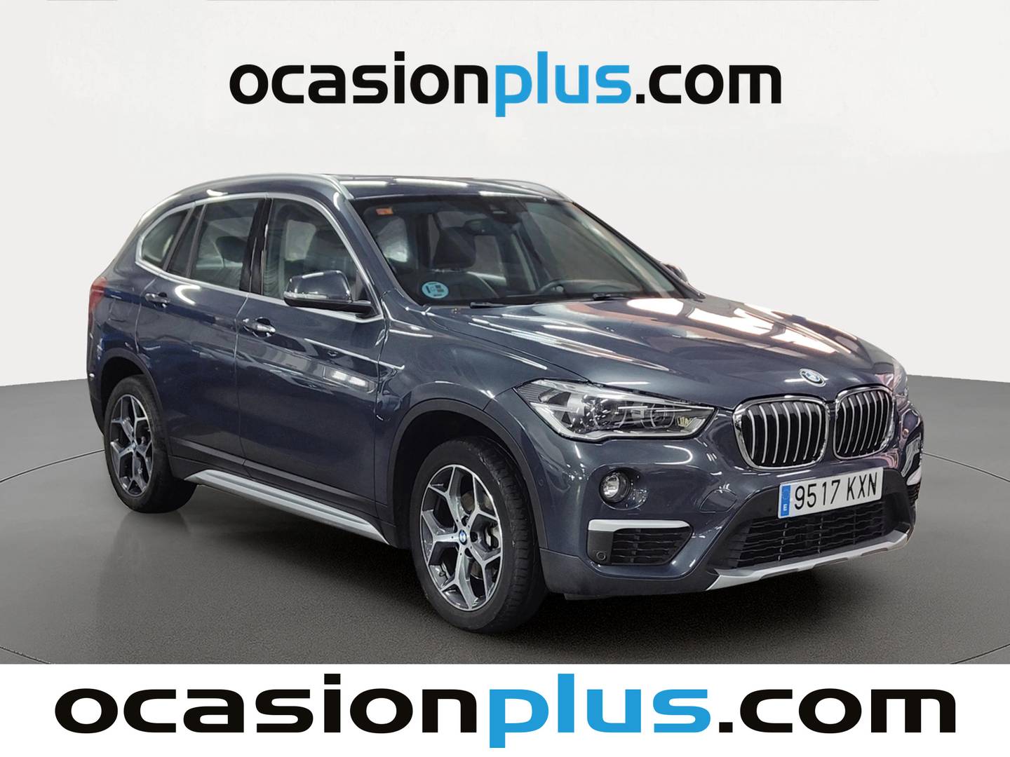 Foto delantera BMW X1 BMW X1 sDrive18d (150 CV) derecha