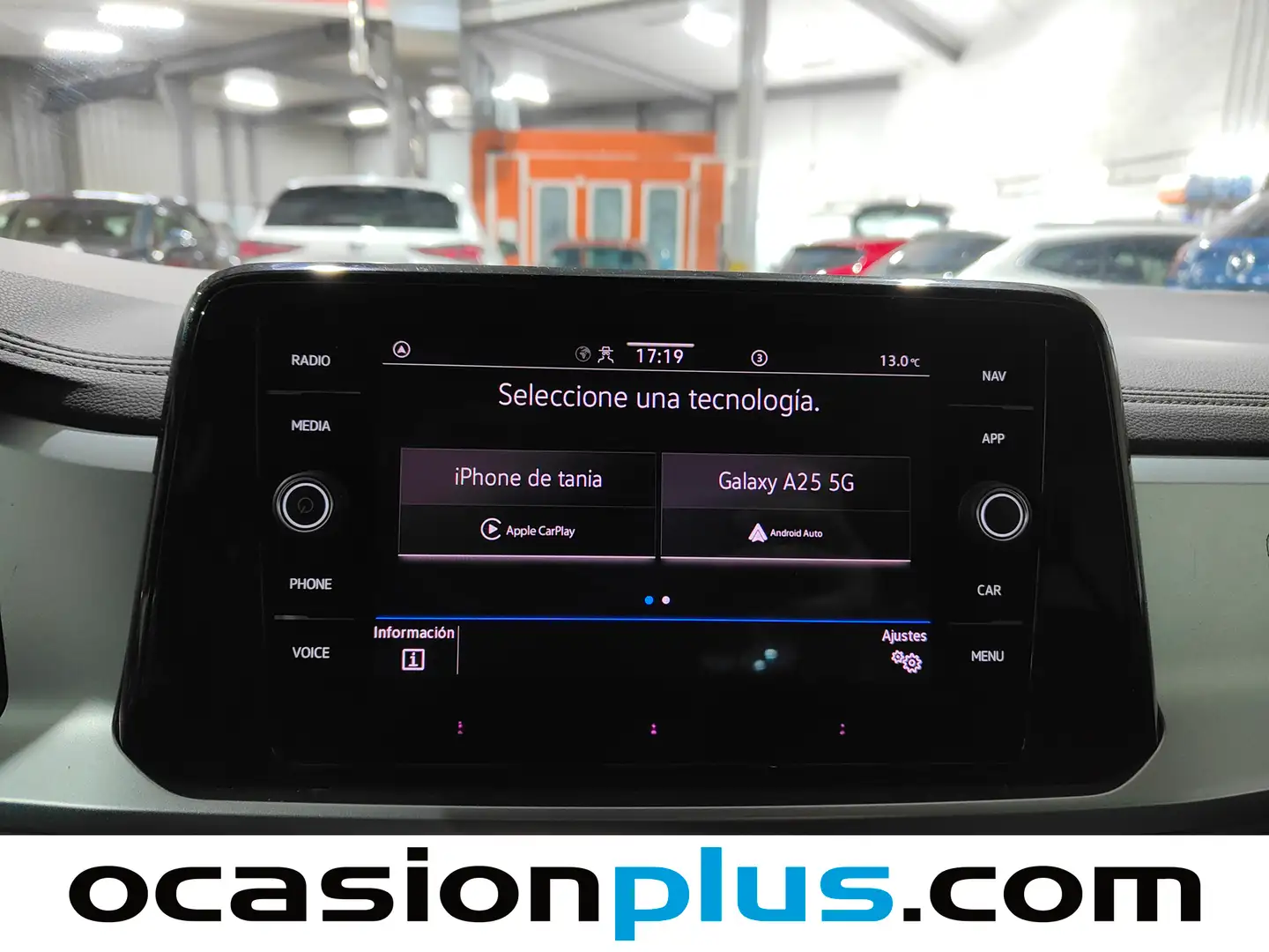 Foto Volkswagen T-Roc Volkswagen T-Roc Life 1.5 TSI (150 CV)