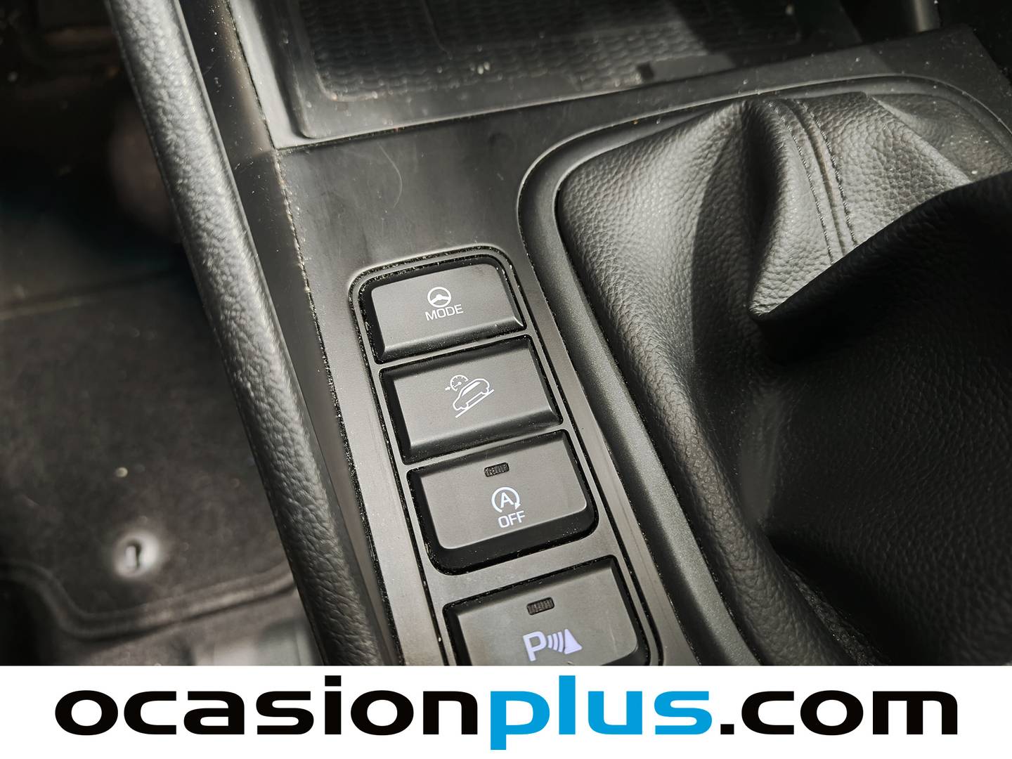 Hyundai Tucson Hyundai Tucson 1.6 CRDI 48V Tecno Sky Safe 4x2 (116 CV) seminuevo