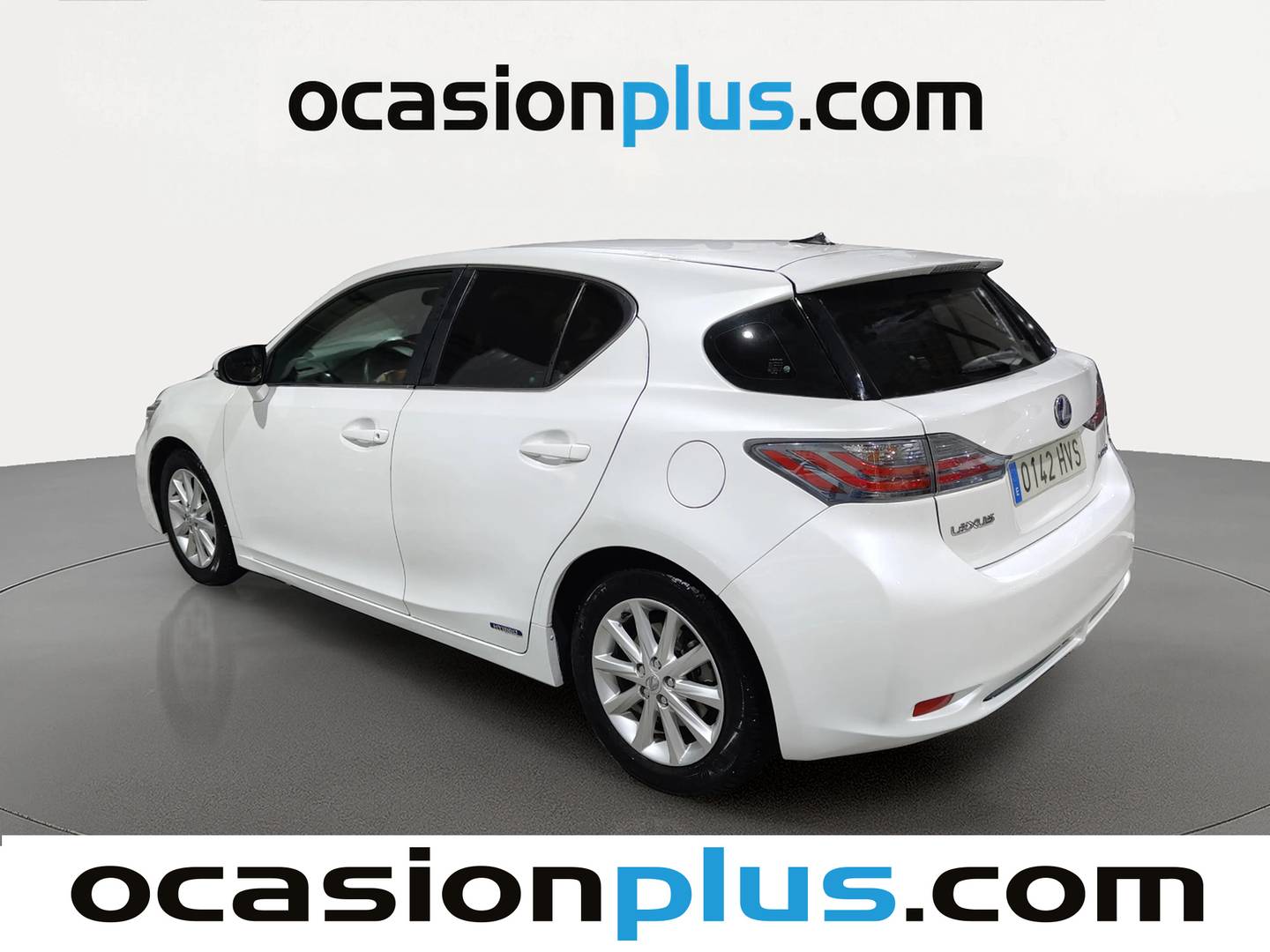 Foto Lexus CT Lexus CT Hybrid Drive Move On (136 CV)
