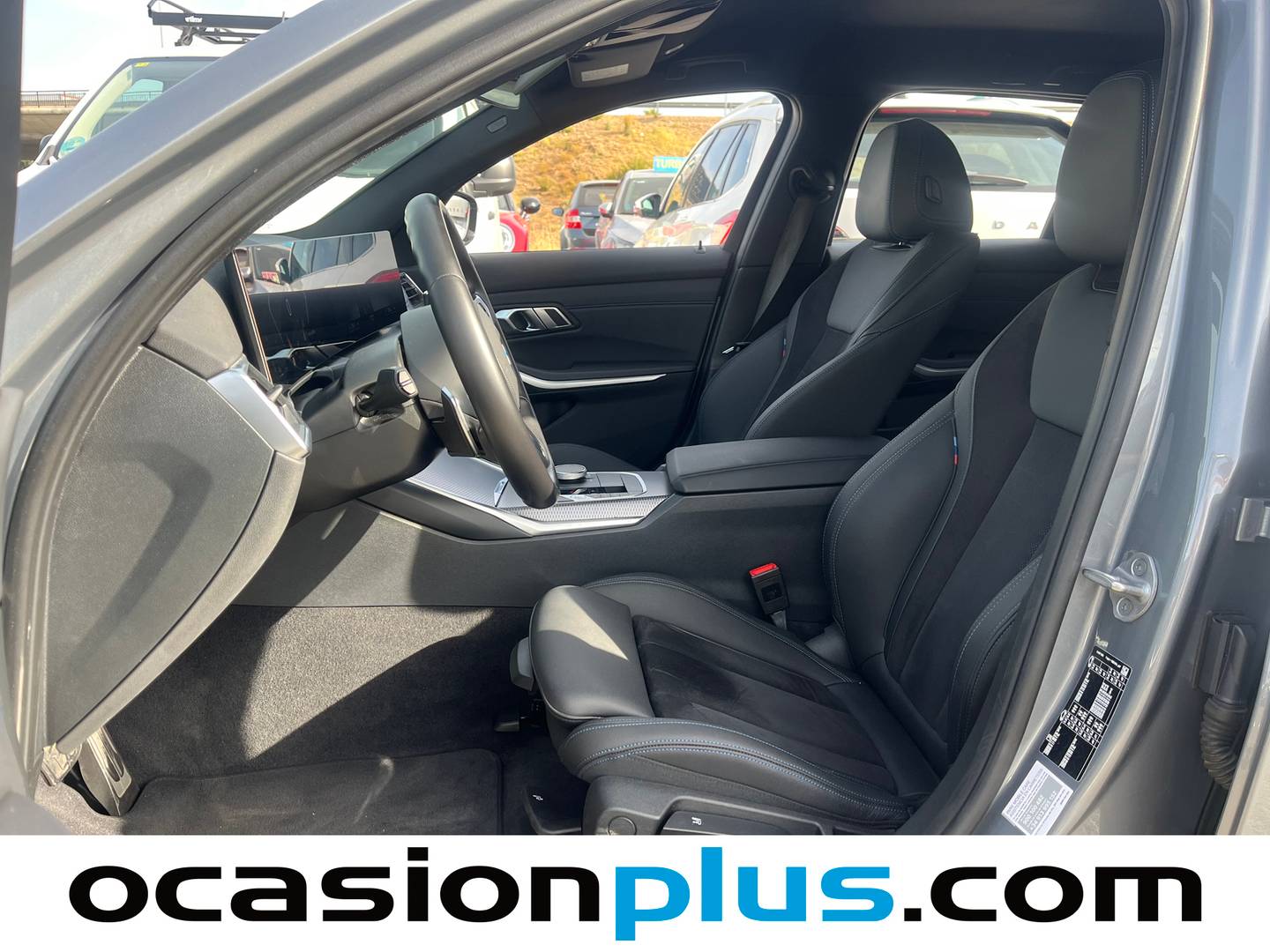 Foto BMW Serie 3 BMW Serie 3 320d Touring (190 CV) Pack M