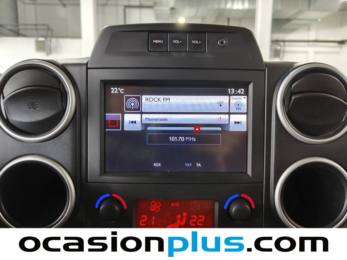 Foto Citroën Berlingo Citroen Berlingo Combi PureTech 110 20 Aniversario (110 CV)