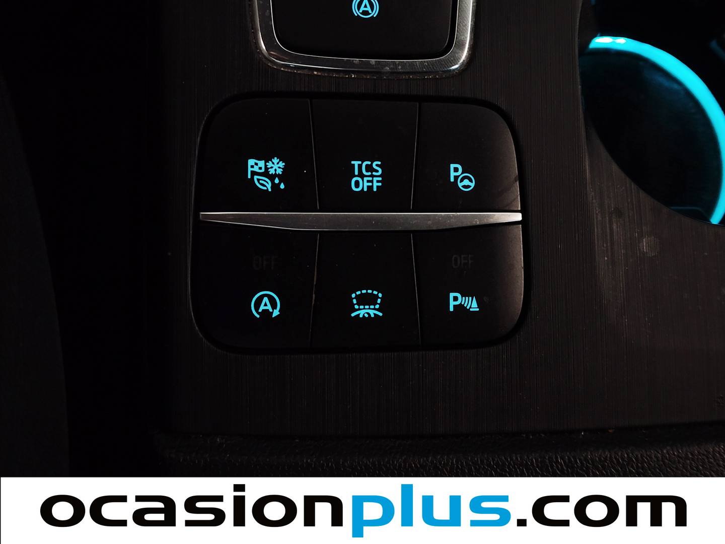 Ford Focus Ford Focus 1.5 Ecoboost ST-Line Auto (150 CV) seminuevo