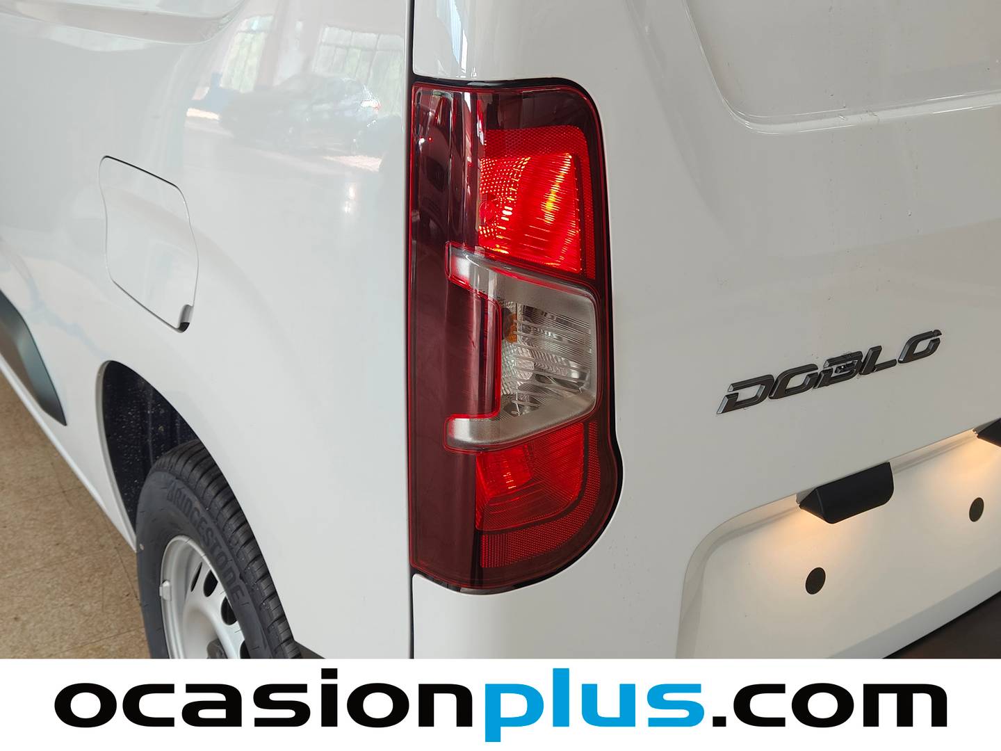 Acabados Fiat Doblò Fiat Dobló Furgón BlueHDi 100 M (100 CV)