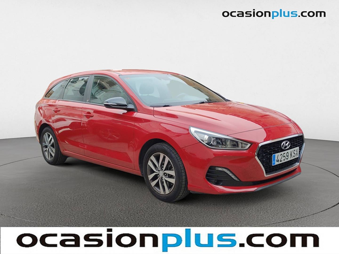 Foto Hyundai i30 Hyundai i30 CW 1.0 TGDI Go! (120 CV)