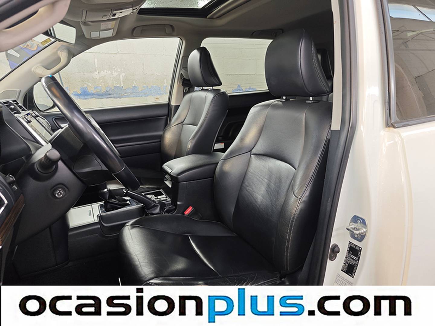 Foto Toyota Land Cruiser Toyota Land Cruiser 2.8 D-4D VXL Auto (177 CV)