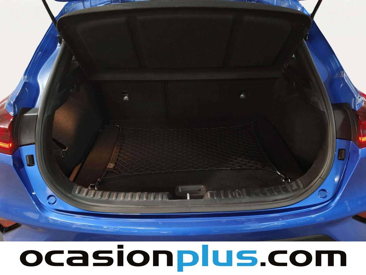 Fotos maletero KIA XCeed KIA XCeed 1.4 T-GDi Emotion (140 CV)