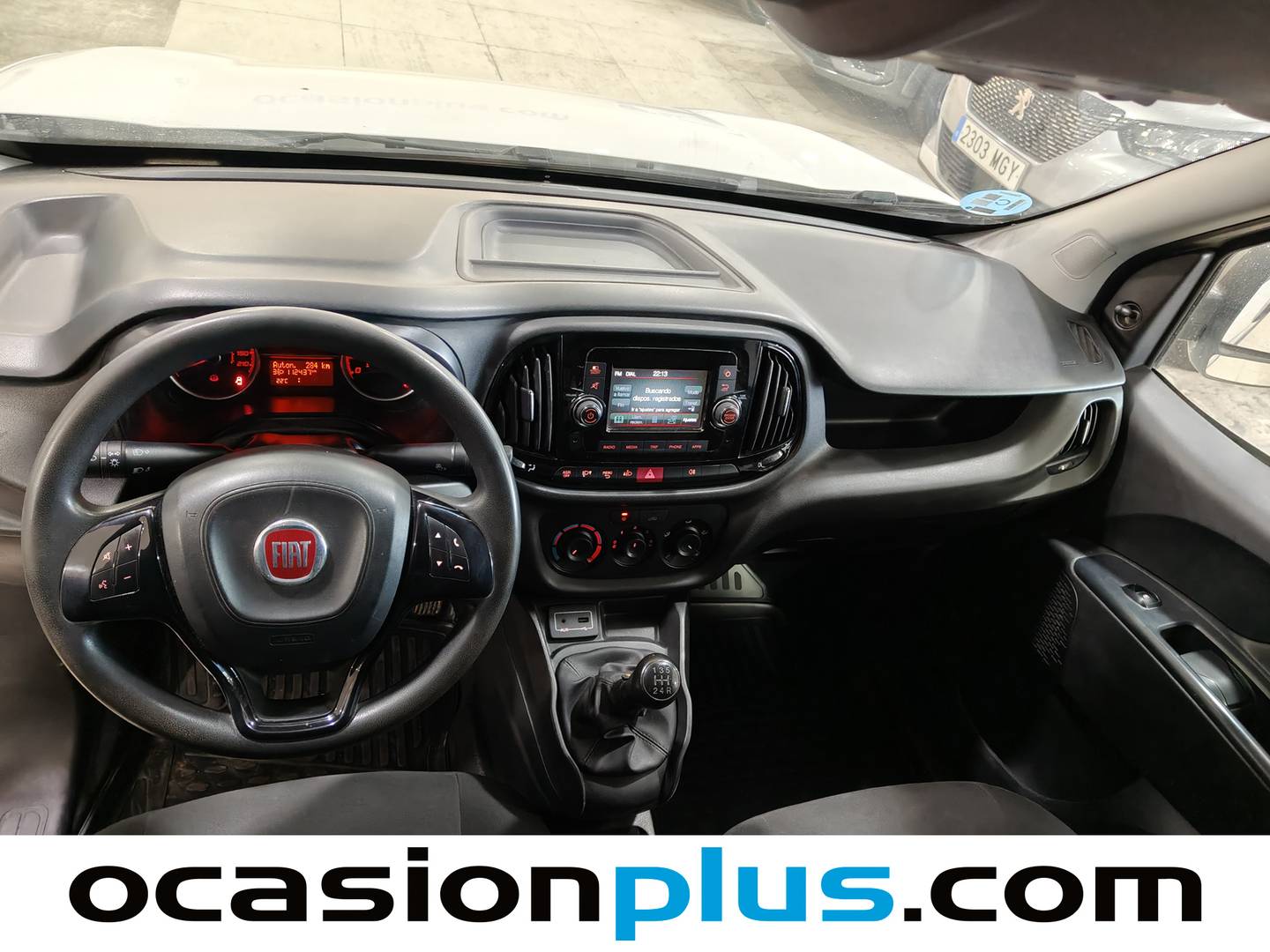 Fiat Doblò Cargo Fiat Dobló Cargo 1.3 Multijet Base (95 CV) de ocasión