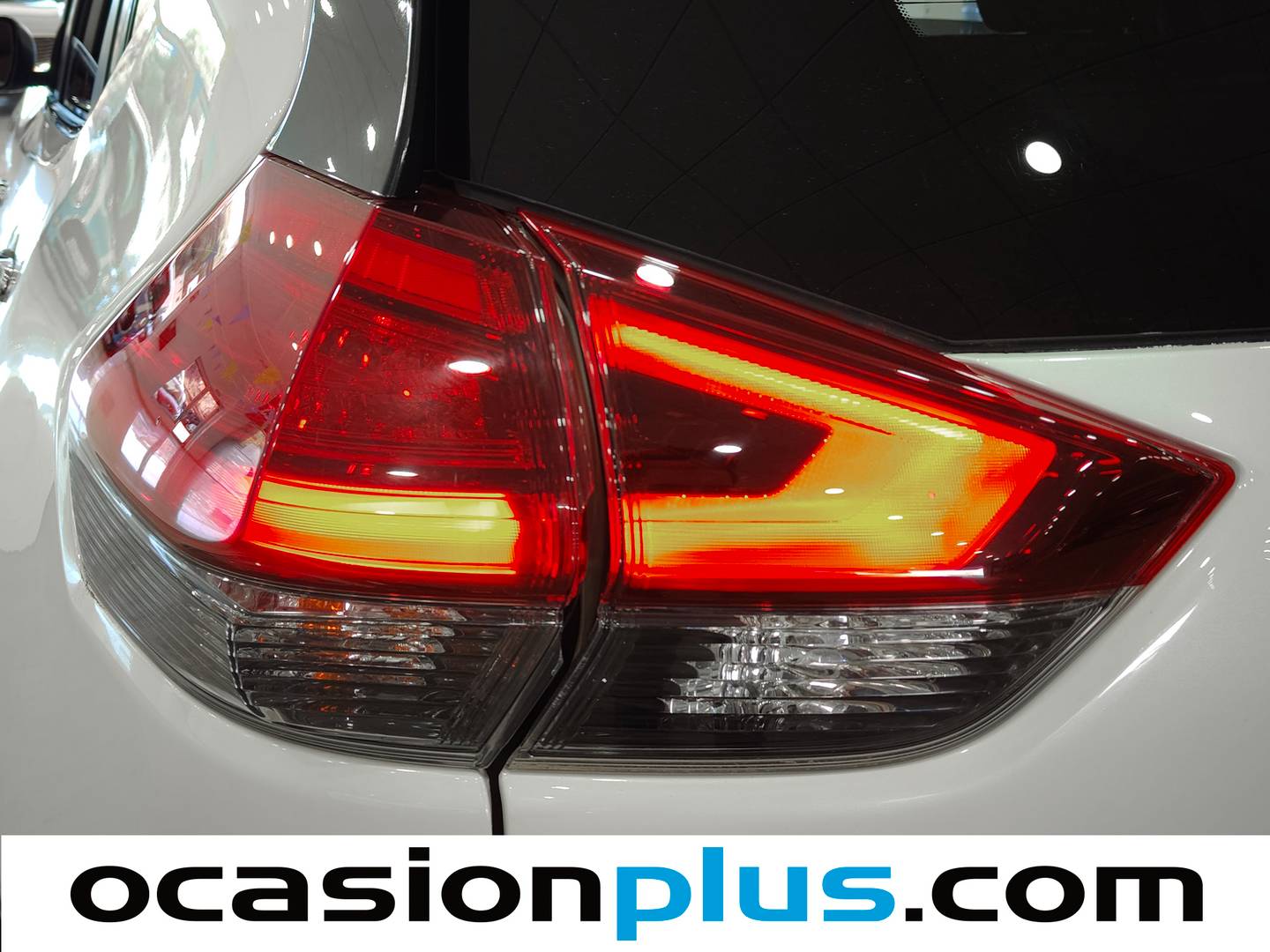 Nissan X-TRAIL Nissan X-Trail dCi 150 Tekna 4x2 CVT (150 CV) 7 Plazas km 0