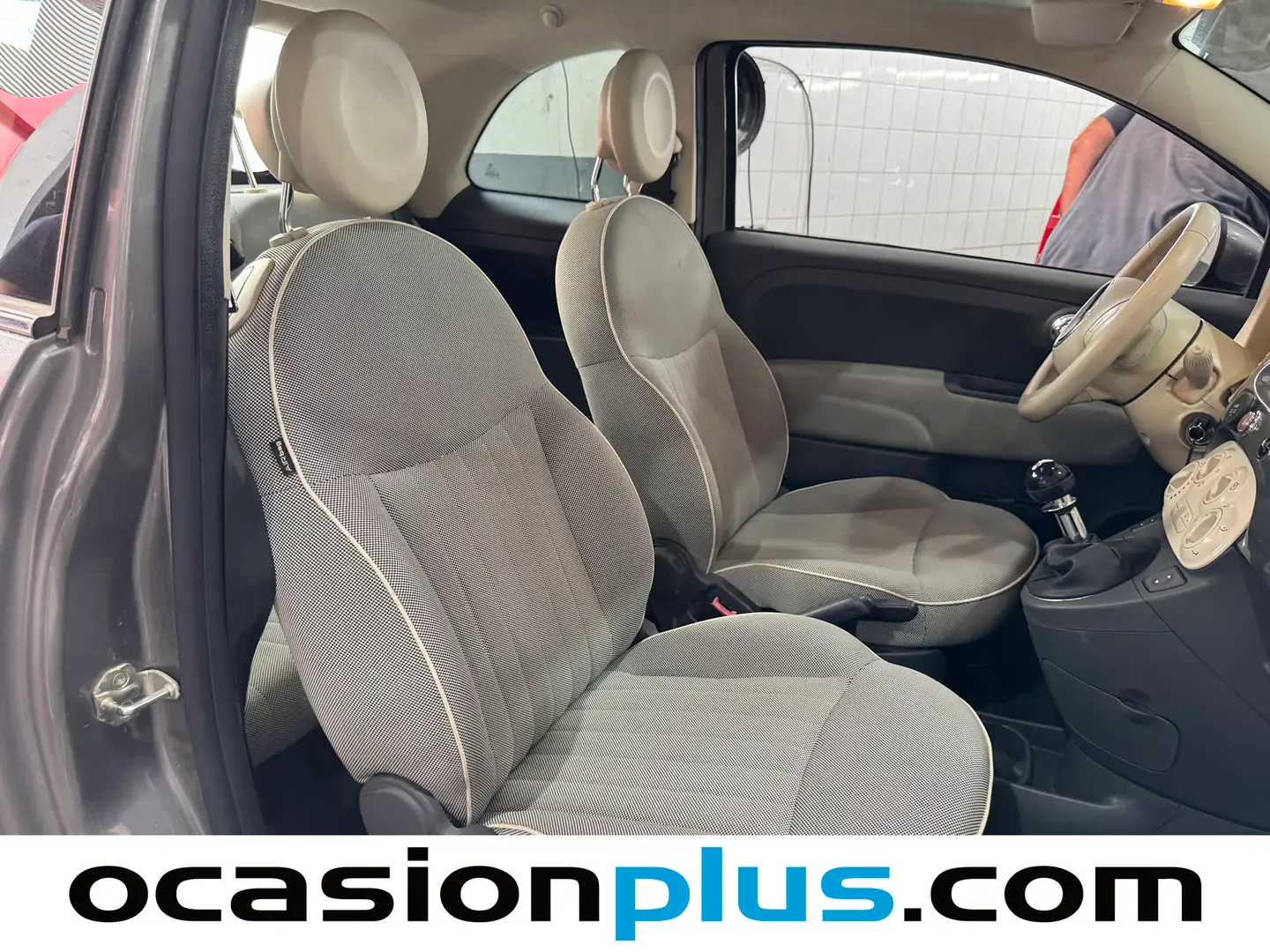 Foto Fiat 500 Fiat 500 1.2 8v Lounge (69 CV)