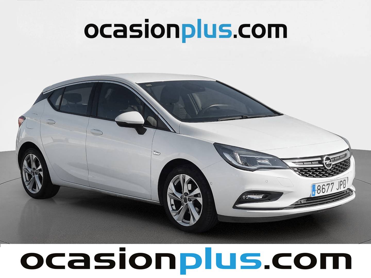 Foto delantera Opel Astra Opel Astra 1.4 Turbo S&S Dynamic (125 CV) derecha