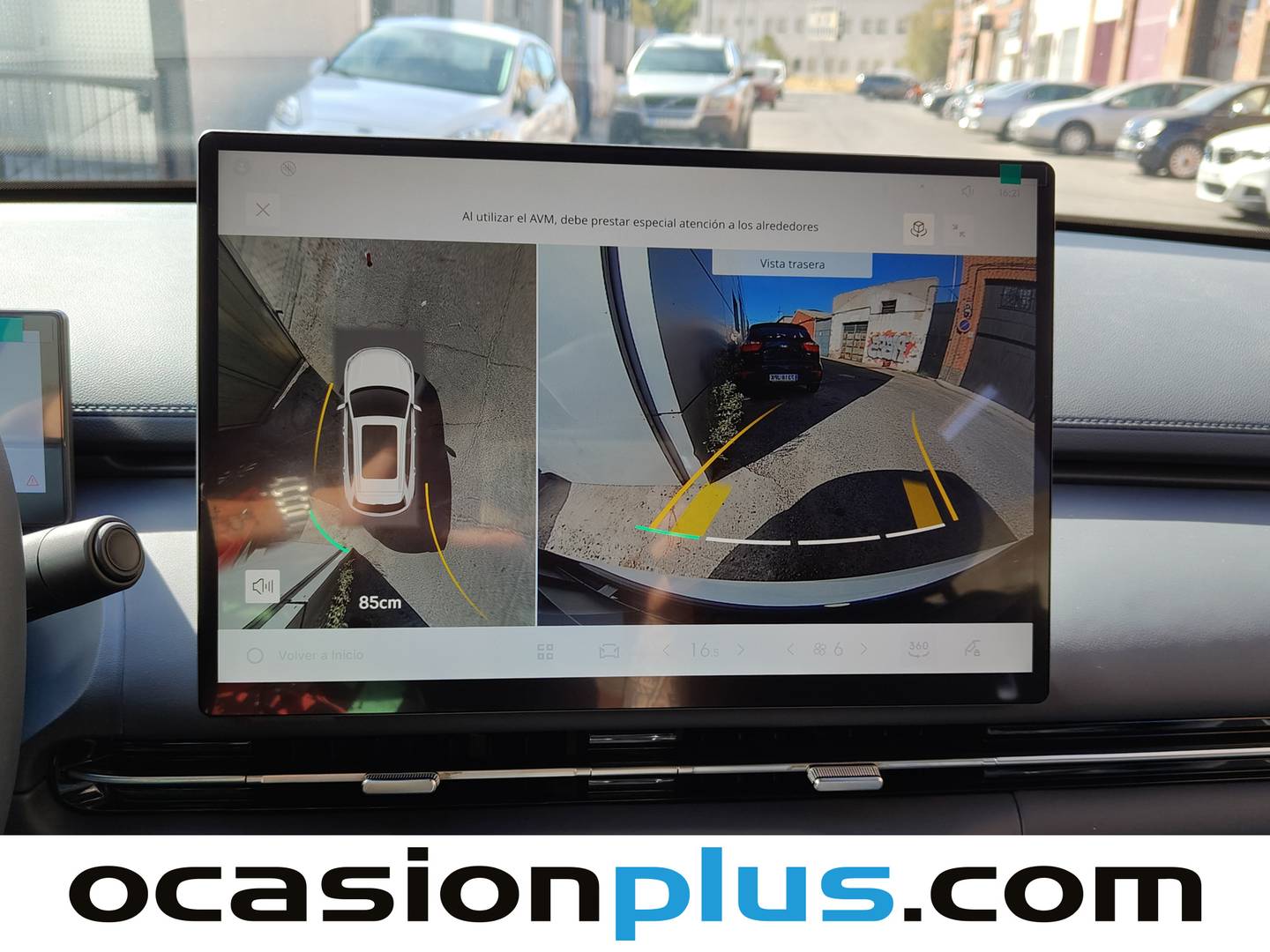 Extras del Geely Starray EM-i Geely Starray EM-i 1.5 PHEV PRO (262 CV)