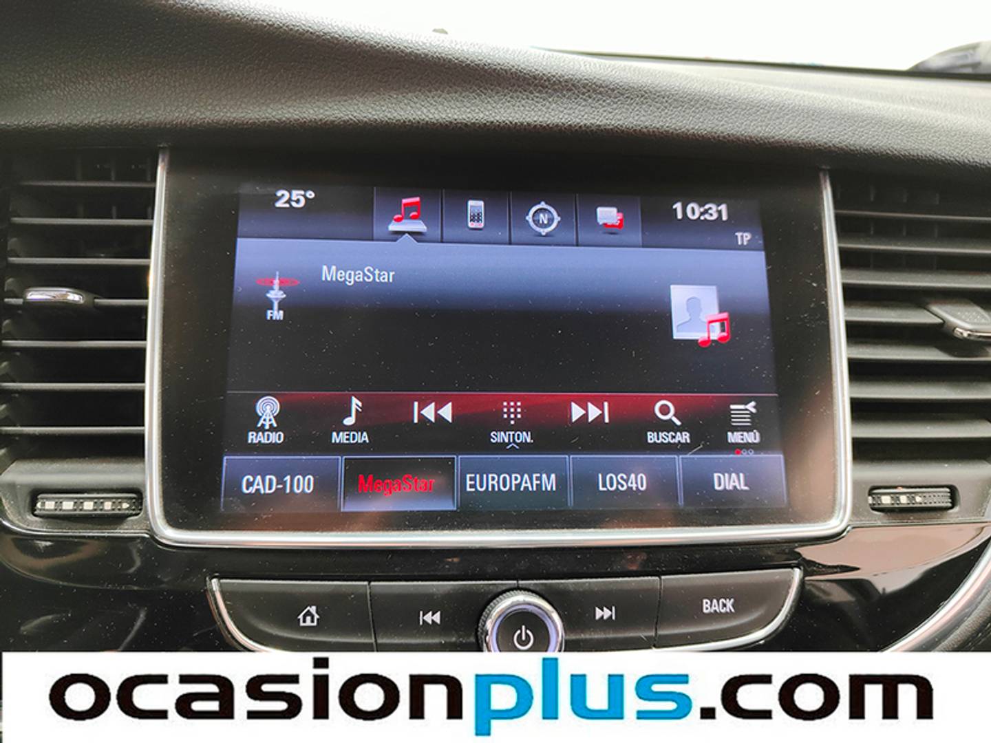 Foto Opel Mokka X Opel Mokka X 1.4 Turbo S&S Excellence 4X2 (140 CV)