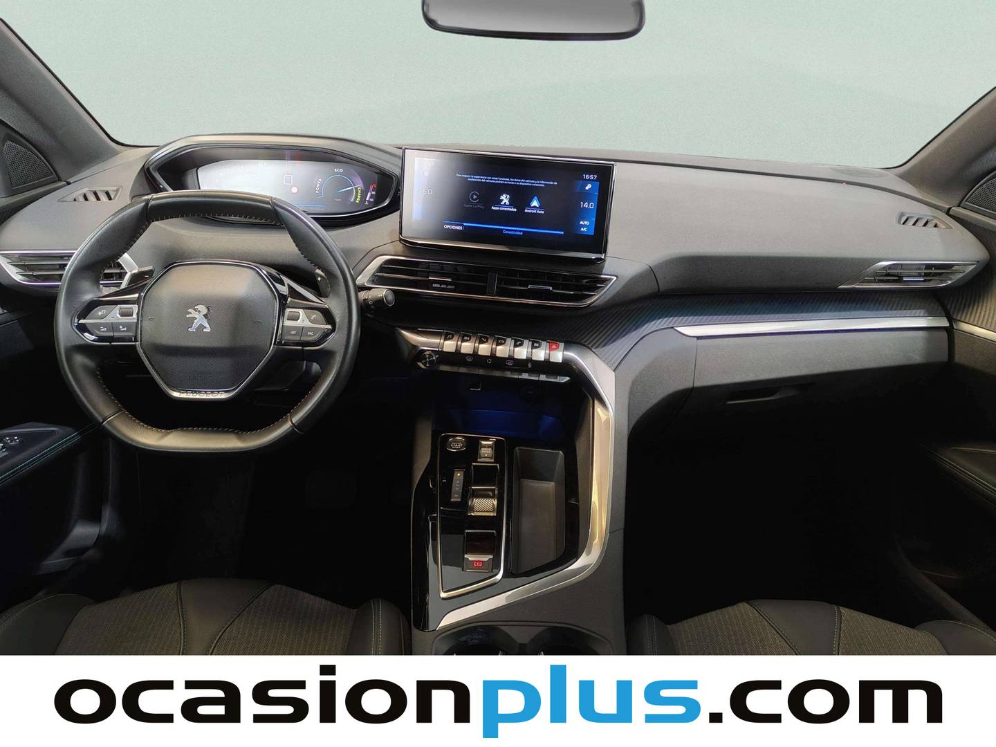 Peugeot 5008 Hybrid Peugeot 5008 Hybrid 1.2 Allure Pack eDCS6 (136 CV) 7 Plazas seminuevo