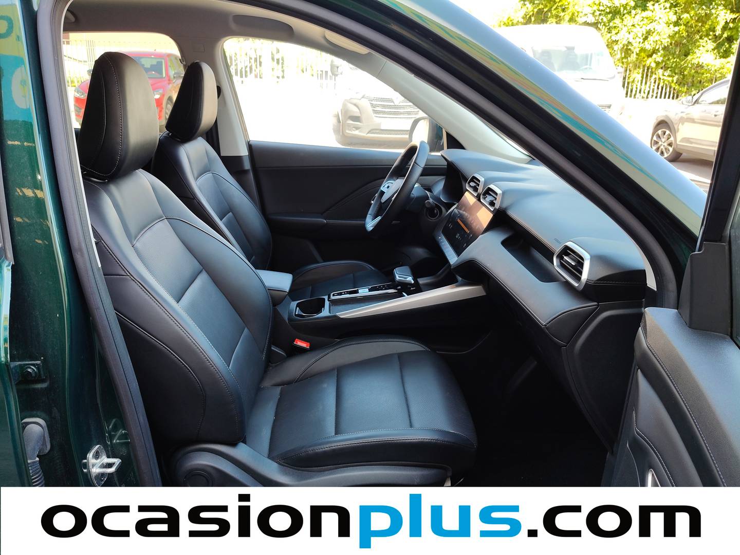 MG ZS MG ZS 1.5 Hybrid+ Luxury (197 CV) km 0