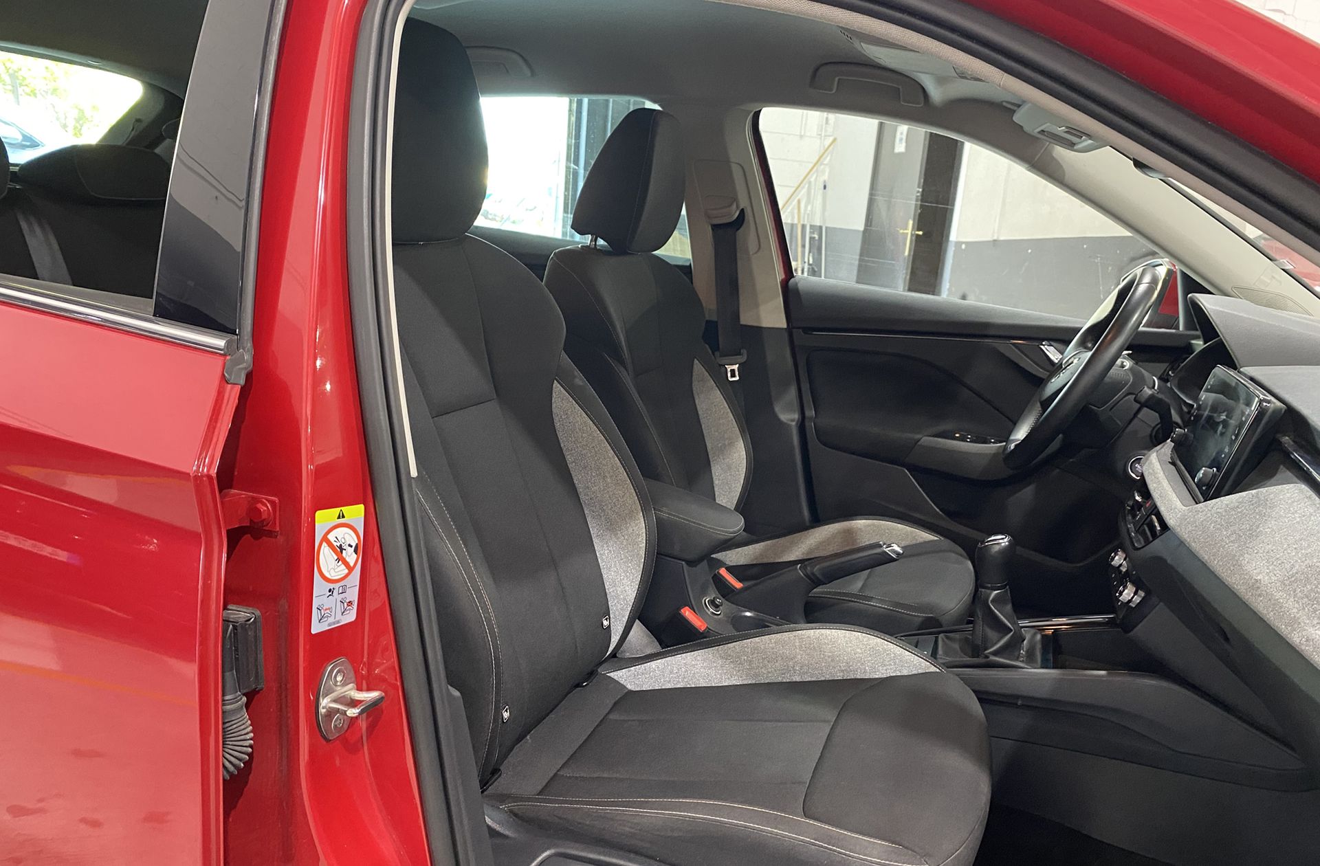 Škoda Scala 1.0 TSI Selection - foto 17