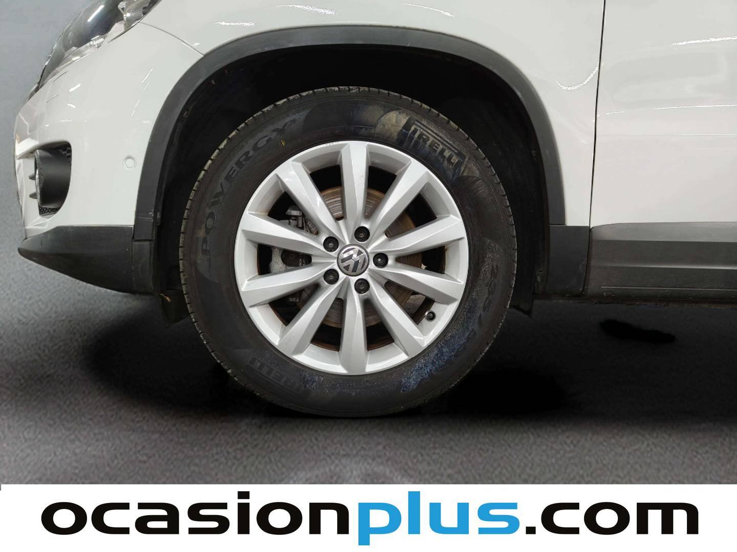 Volkswagen Tiguan Volkswagen Tiguan T1 2.0 TDI BMT 4x2 (110 CV) manual