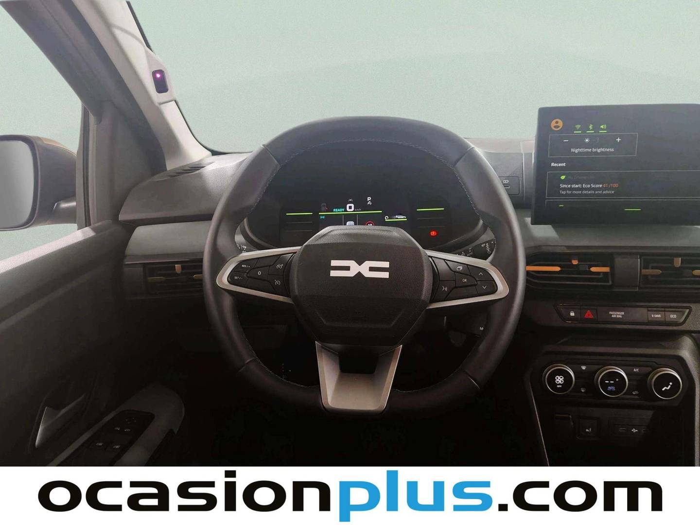 Acabados Dacia Jogger Dacia Jogger Extreme Hybrid (155 CV) 7 plazas