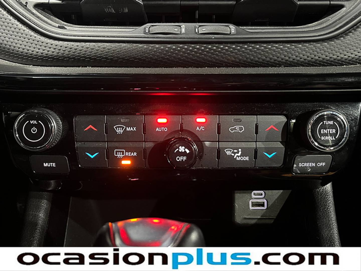 Jeep Compass Jeep Compass 1.5 MHEV Night Eagle DCT (130 CV) de ocasión