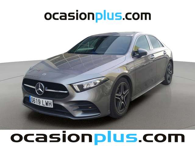 Mercedes Clase A Mercedes-Benz Sedán A Sedán 200 d (150 CV) Pack AMG de segunda mano