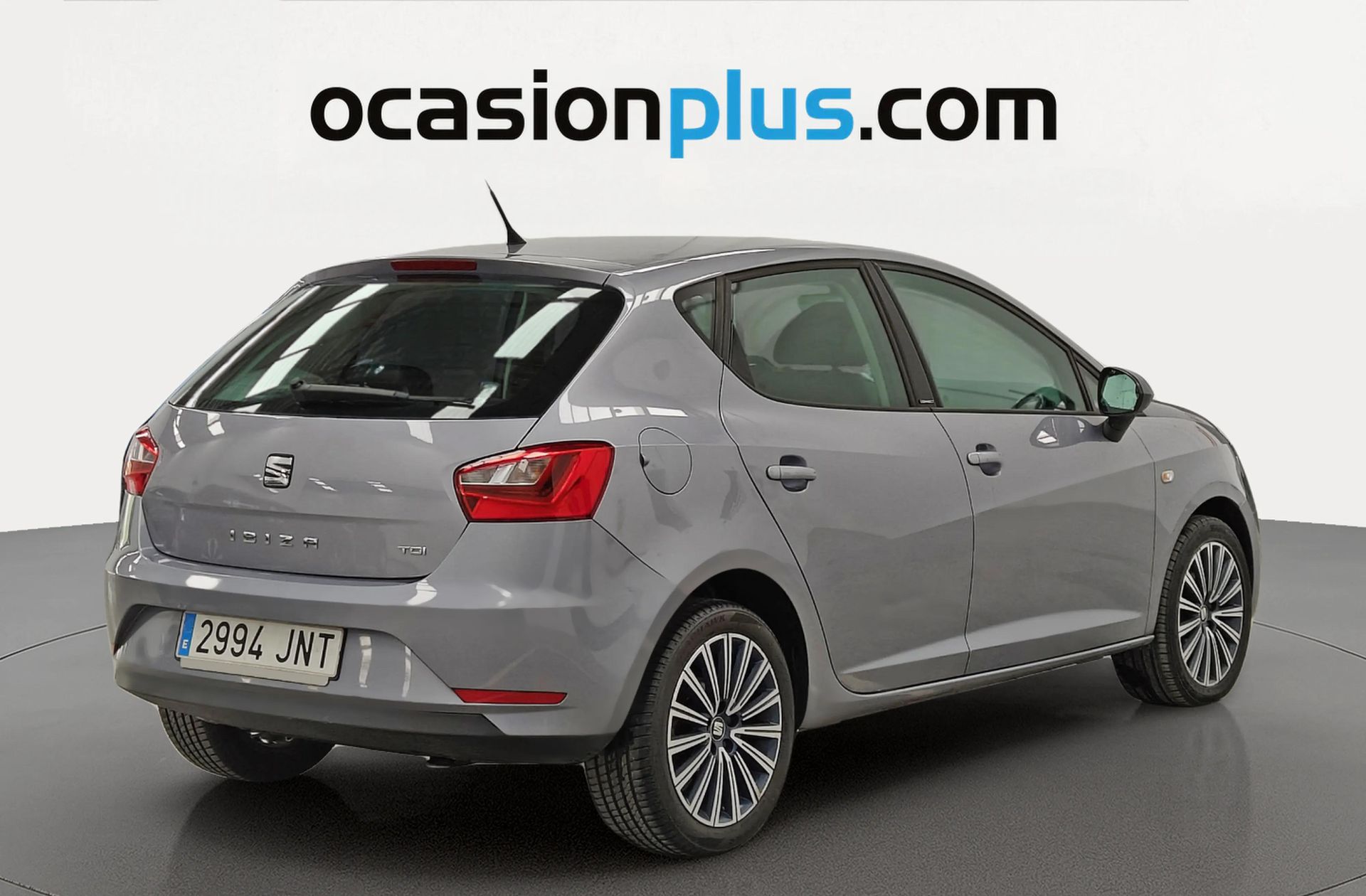 SEAT Ibiza 1.4 TDI Style Connect - foto 4