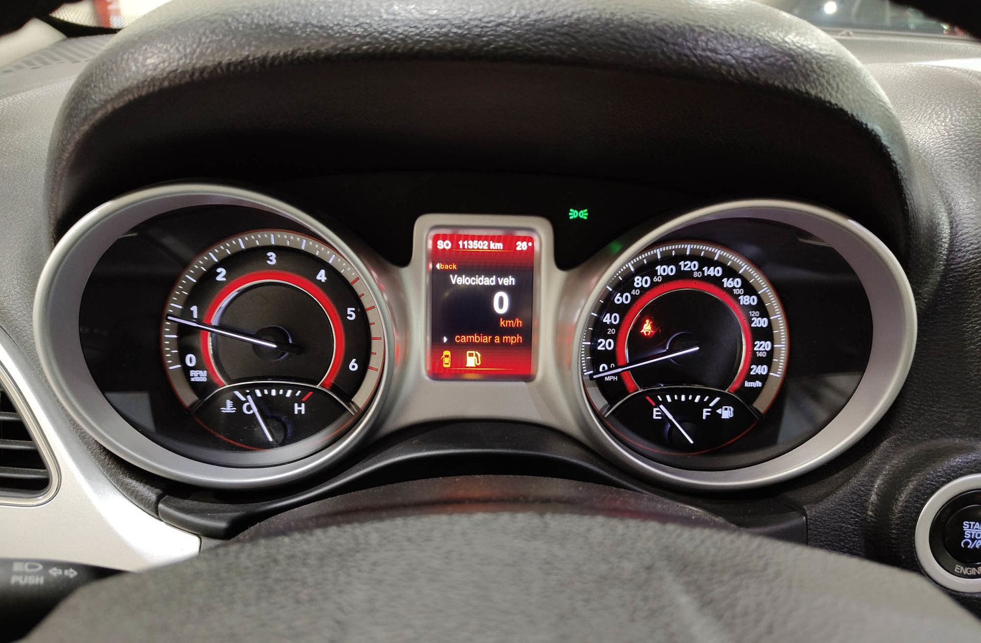 Fiat Freemont 2.0 16v Diesel Black Code 7 plazas - foto 23