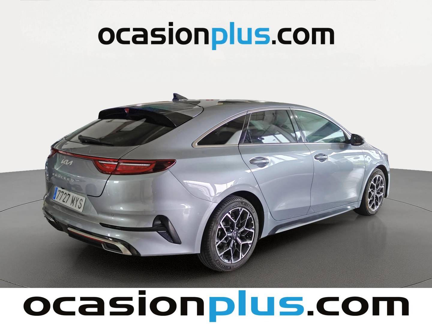Foto trasera KIA ProCeed KIA ProCeed 1.5 MHEV GT Line DCT (140 CV) derecha