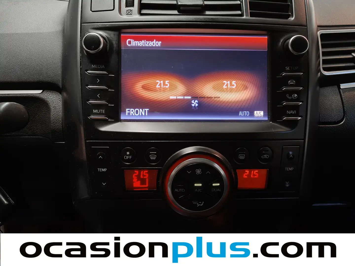 Foto Toyota Verso Toyota Verso 130 Advance (132 CV) 7 Plazas