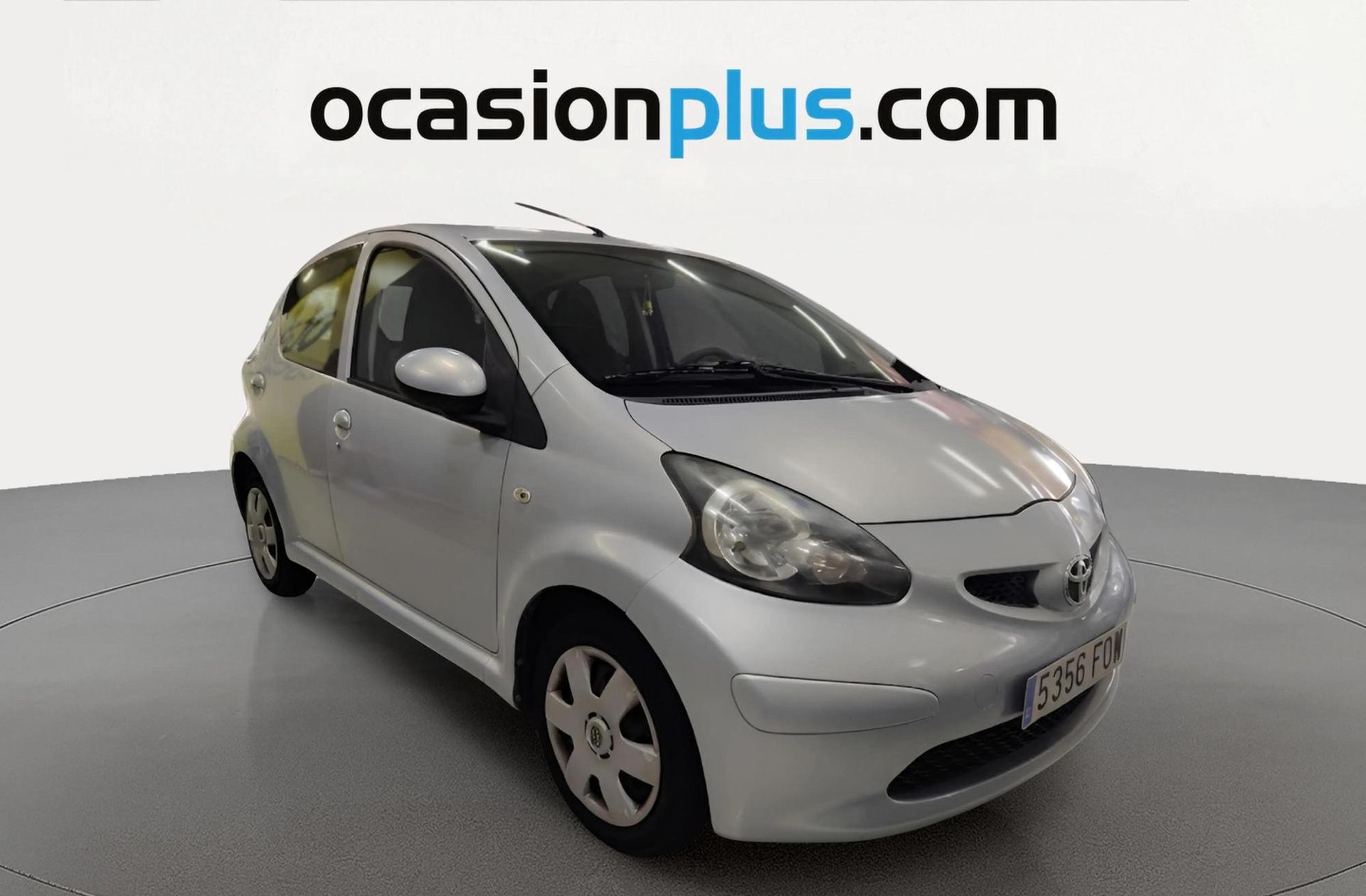 Toyota Aygo 1.0 VVT-i - foto 2